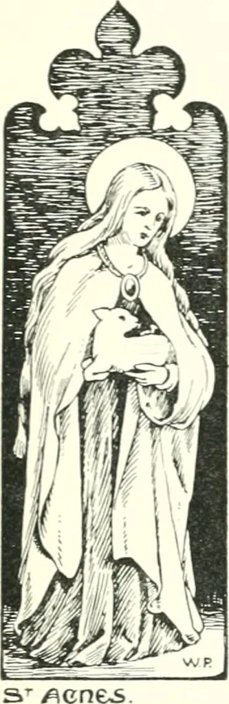 An illustration from Roodscreens and roodlofts, 1909, leaf 52
