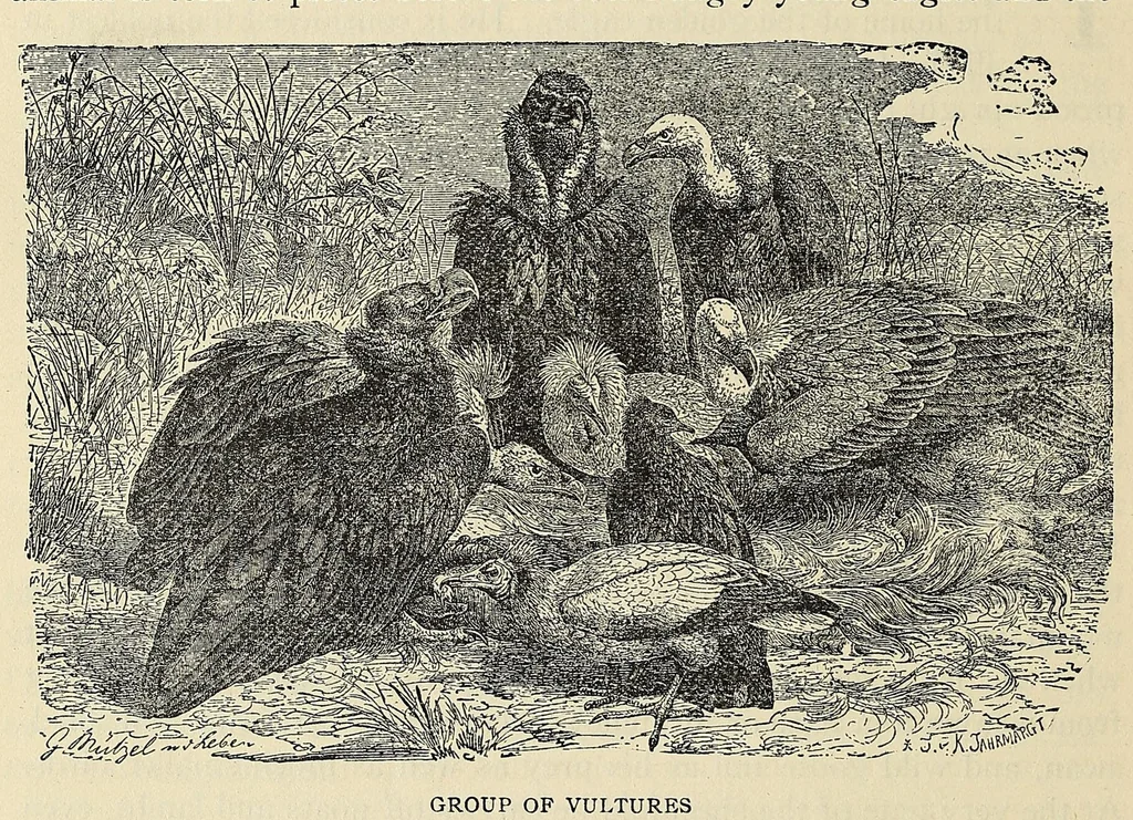 An illustration from Roosevelt's African trip : the story of his life, the voyage from New York to Mombasa, and the route through the heart of Africa, including the big game and other ferocious animals, strange peoples and countries found in the course of his travels, 1909, leaf 314