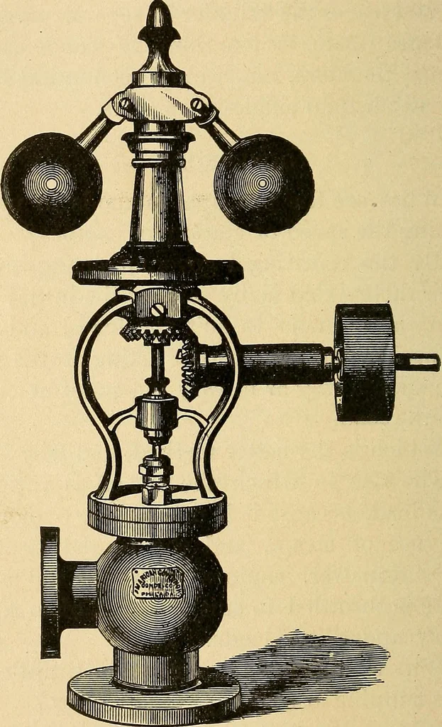 An illustration from Roper's catechism for steam engineers and electricians .., 1899, leaf 231