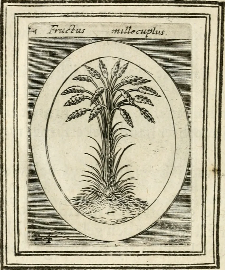 An illustration from Bellerophon, of, Lust tot vvysheyd : begrijpende veel zeedighe, stichtlijcke en leerlijcke sinne-beelden met haere verklaringhen, 1614, leaf 51