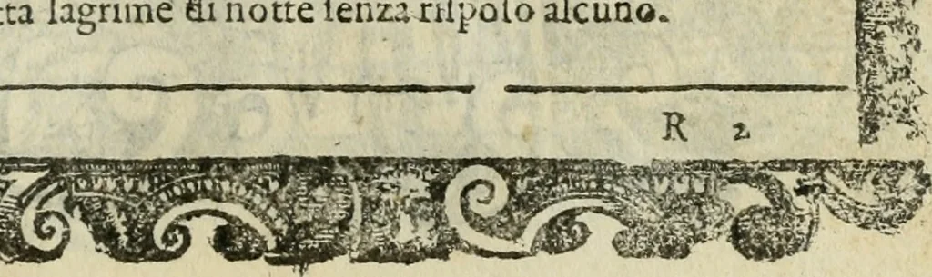 An illustration from Rosario della gloriosa Vergine Maria : con le stationi, & indulgentie delle chiese di Roma per tutto l'anno : di nuouo stampato, & ricorretto con nuoue & belle figure adornato, 1591, leaf 260