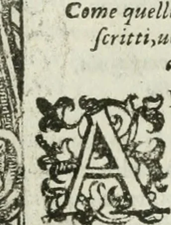 An illustration from Rosario della gloriosa Vergine Maria : con le stationi, & indulgentie delle chiese di Roma per tutto l'anno : di nuouo stampato, & ricorretto con nuoue & belle figure adornato, 1591, leaf 41