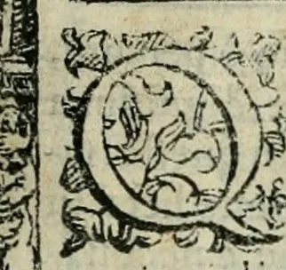 An illustration from Rosario della gloriosa Vergine Maria : con le stationi, & indulgentie delle chiese di Roma per tutto l'anno : di nuouo stampato, & ricorretto con nuoue & belle figure adornato, 1591, leaf 432