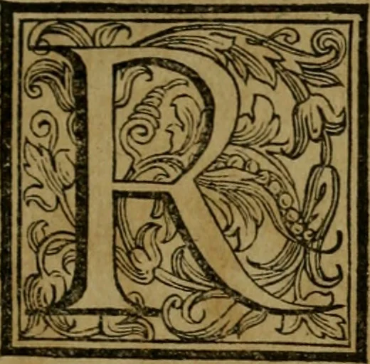 An illustration from Rosario figvrato della Sacratissima Vergine Maria, Madre di Dio, nostra avocata, 1578, leaf 106