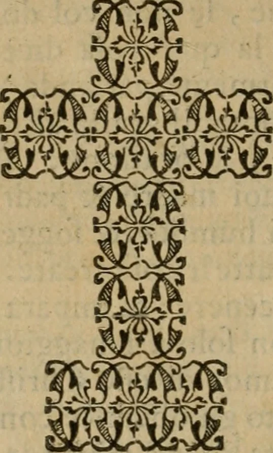 An illustration from Rosario figvrato della Sacratissima Vergine Maria, Madre di Dio, nostra avocata, 1578, leaf 115