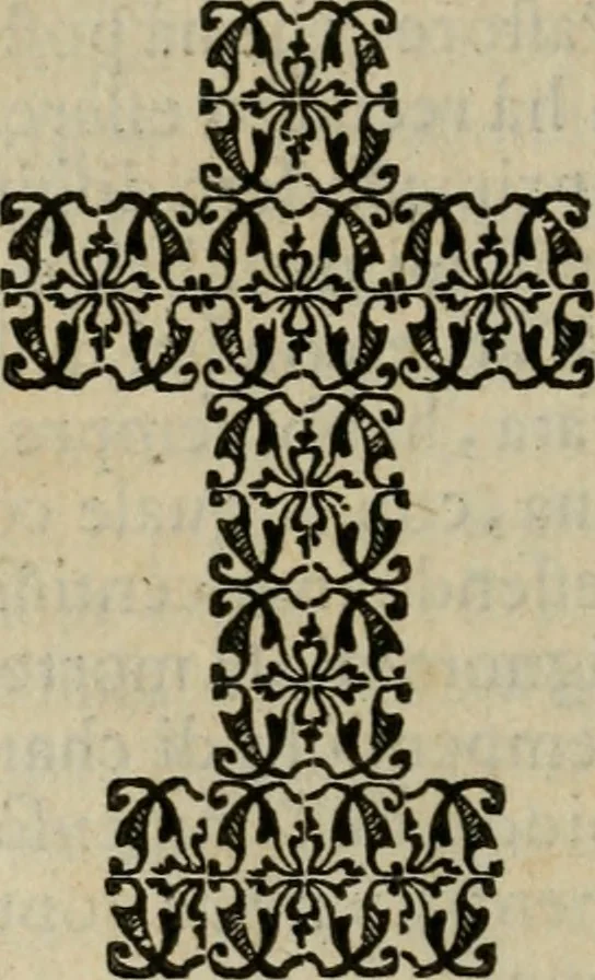 An illustration from Rosario figvrato della Sacratissima Vergine Maria, Madre di Dio, nostra avocata, 1578, leaf 137