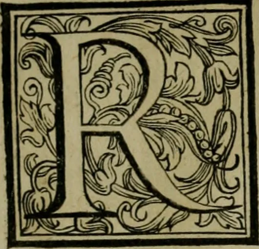 An illustration from Rosario figvrato della Sacratissima Vergine Maria, Madre di Dio, nostra avocata, 1578, leaf 138