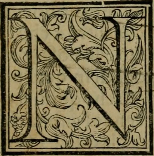 An illustration from Rosario figvrato della Sacratissima Vergine Maria, Madre di Dio, nostra avocata, 1578, leaf 16
