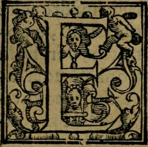 An illustration from Rosario figvrato della Sacratissima Vergine Maria, Madre di Dio, nostra avocata, 1578, leaf 190