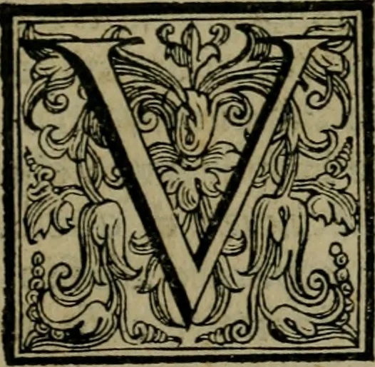 An illustration from Rosario figvrato della Sacratissima Vergine Maria, Madre di Dio, nostra avocata, 1578, leaf 218