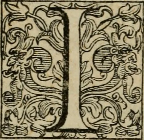 An illustration from Rosario figvrato della Sacratissima Vergine Maria, Madre di Dio, nostra avocata, 1578, leaf 281