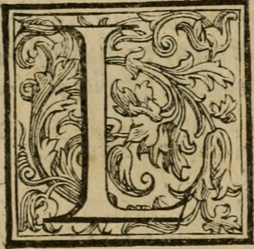 An illustration from Rosario figvrato della Sacratissima Vergine Maria, Madre di Dio, nostra avocata, 1578, leaf 39