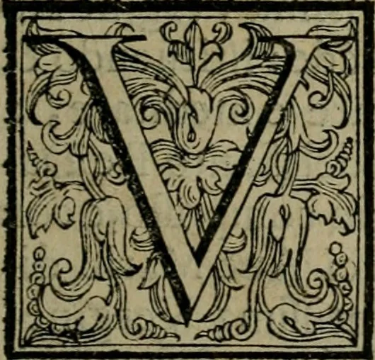 An illustration from Rosario figvrato della Sacratissima Vergine Maria, Madre di Dio, nostra avocata, 1578, leaf 50