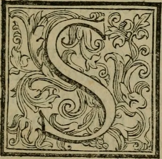 An illustration from Rosario figvrato della Sacratissima Vergine Maria, Madre di Dio, nostra avocata, 1578, leaf 58