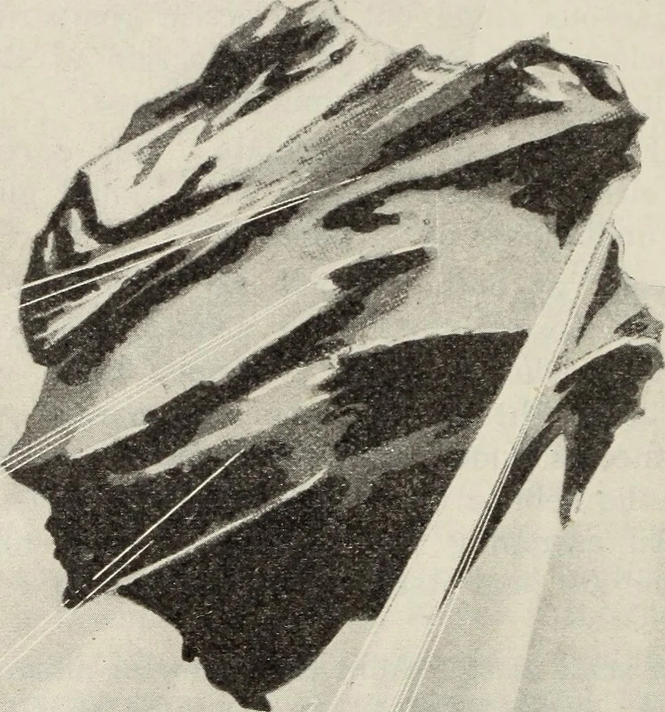 An illustration from Rosicrucian fundamentals : an exposition of the Rosicrucian synthesis of religion, science and philosophy, in fourteen complete instructions, 1920, leaf 141