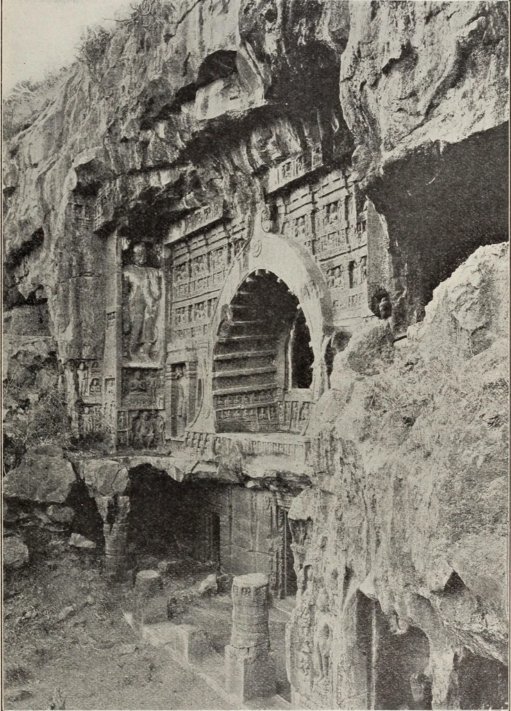 An illustration from Rosicrucian fundamentals : an exposition of the Rosicrucian synthesis of religion, science and philosophy, in fourteen complete instructions, 1920, leaf 192