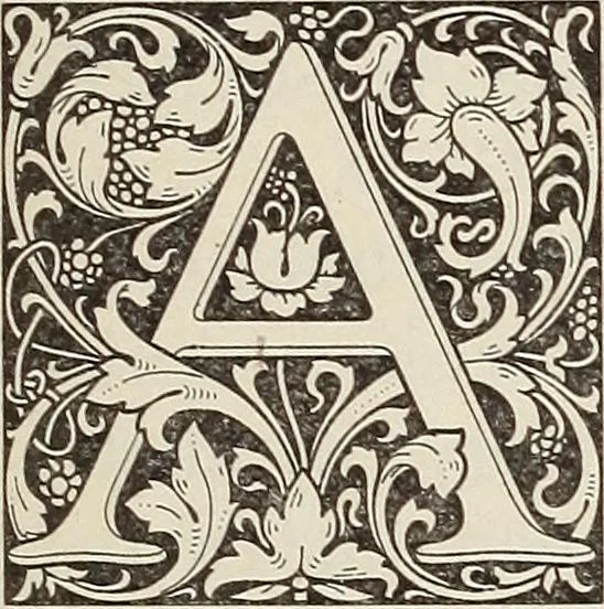An illustration from Rosicrucian fundamentals : an exposition of the Rosicrucian synthesis of religion, science and philosophy, in fourteen complete instructions, 1920, leaf 22