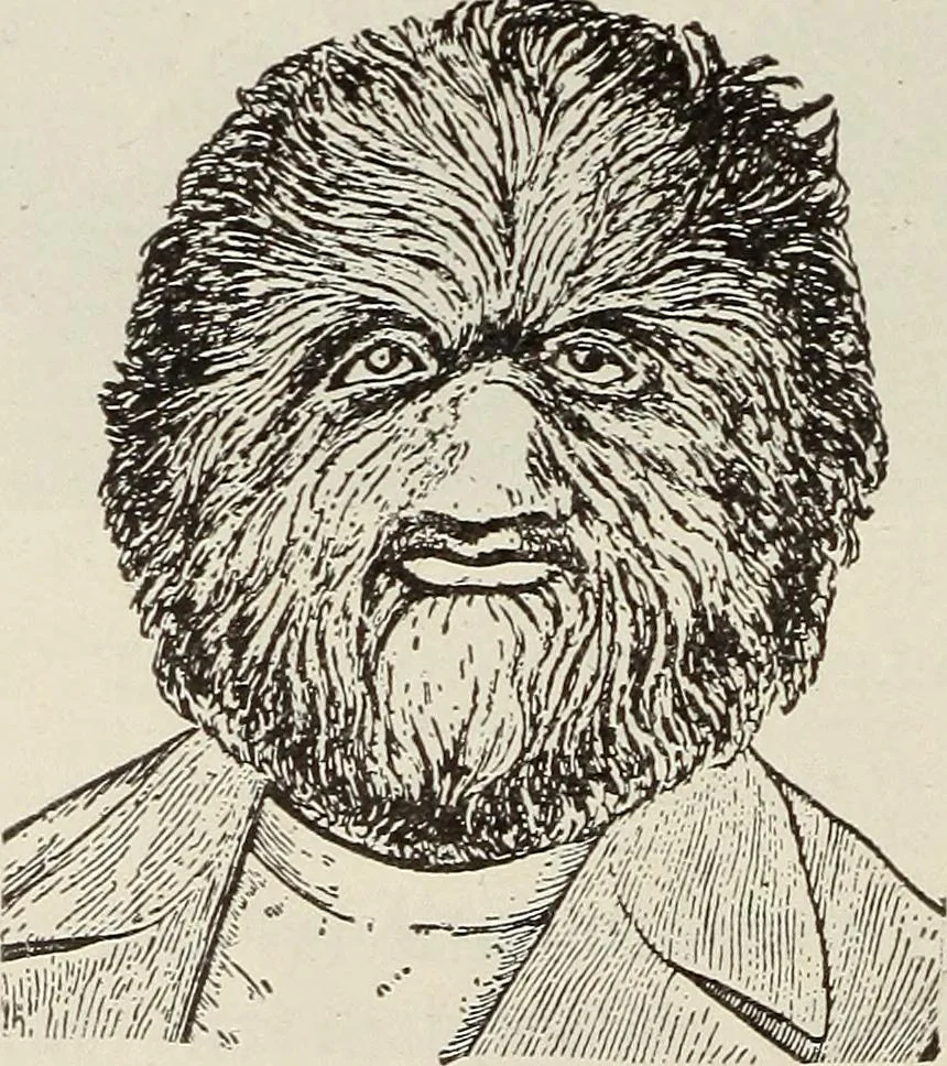 An illustration from Rosicrucian fundamentals : an exposition of the Rosicrucian synthesis of religion, science and philosophy, in fourteen complete instructions, 1920, leaf 279
