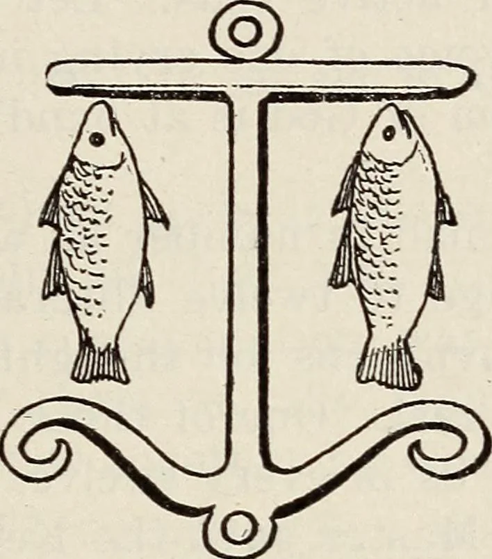 An illustration from Rosicrucian fundamentals : an exposition of the Rosicrucian synthesis of religion, science and philosophy, in fourteen complete instructions, 1920, leaf 364