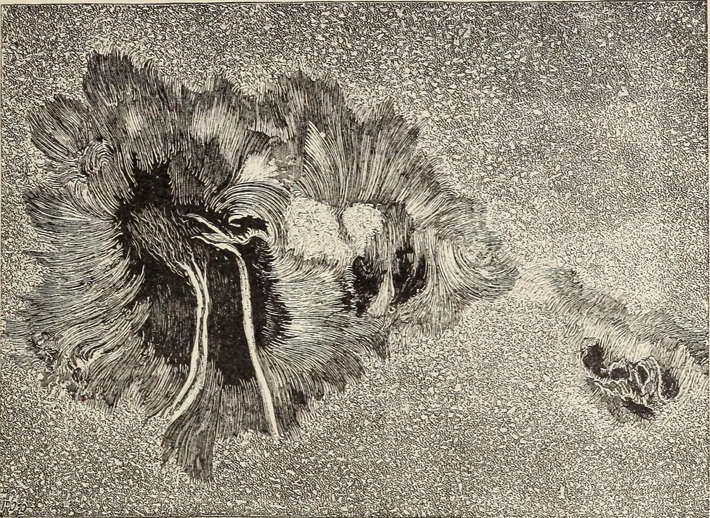 An illustration from Rosicrucian fundamentals : an exposition of the Rosicrucian synthesis of religion, science and philosophy, in fourteen complete instructions, 1920, leaf 400