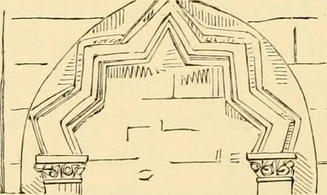 An illustration from The Rosicrucians : their rites and mysteries, 1907, leaf 183