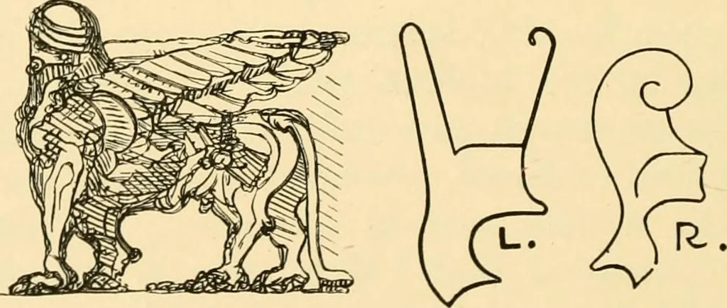 An illustration from The Rosicrucians : their rites and mysteries, 1907, leaf 251