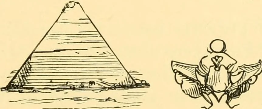 An illustration from The Rosicrucians : their rites and mysteries, 1907, leaf 252