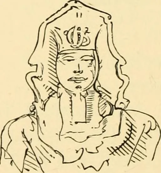 An illustration from The Rosicrucians : their rites and mysteries, 1907, leaf 253