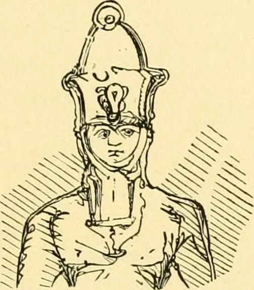 An illustration from The Rosicrucians : their rites and mysteries, 1907, leaf 254