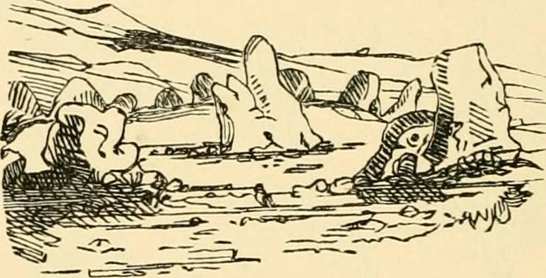 An illustration from The Rosicrucians : their rites and mysteries, 1907, leaf 257