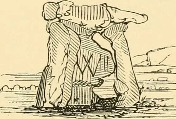 An illustration from The Rosicrucians : their rites and mysteries, 1907, leaf 257