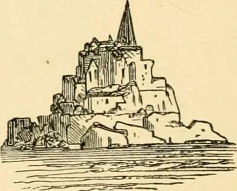 An illustration from The Rosicrucians : their rites and mysteries, 1907, leaf 257