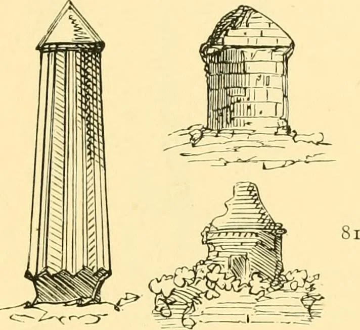 An illustration from The Rosicrucians : their rites and mysteries, 1907, leaf 260