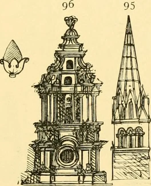 An illustration from The Rosicrucians : their rites and mysteries, 1907, leaf 262