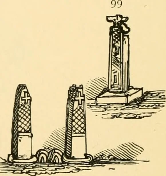 An illustration from The Rosicrucians : their rites and mysteries, 1907, leaf 263