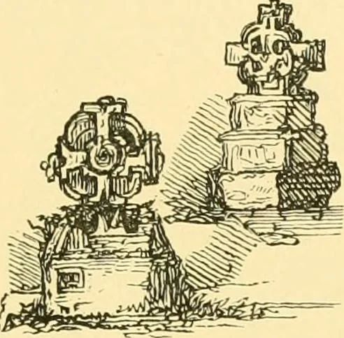 An illustration from The Rosicrucians : their rites and mysteries, 1907, leaf 264