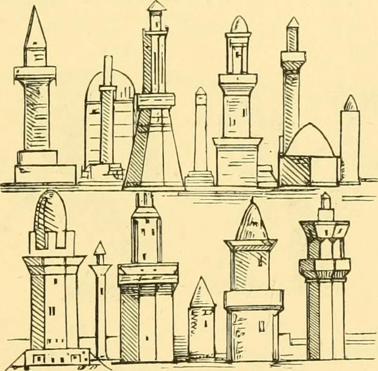 An illustration from The Rosicrucians : their rites and mysteries, 1907, leaf 264