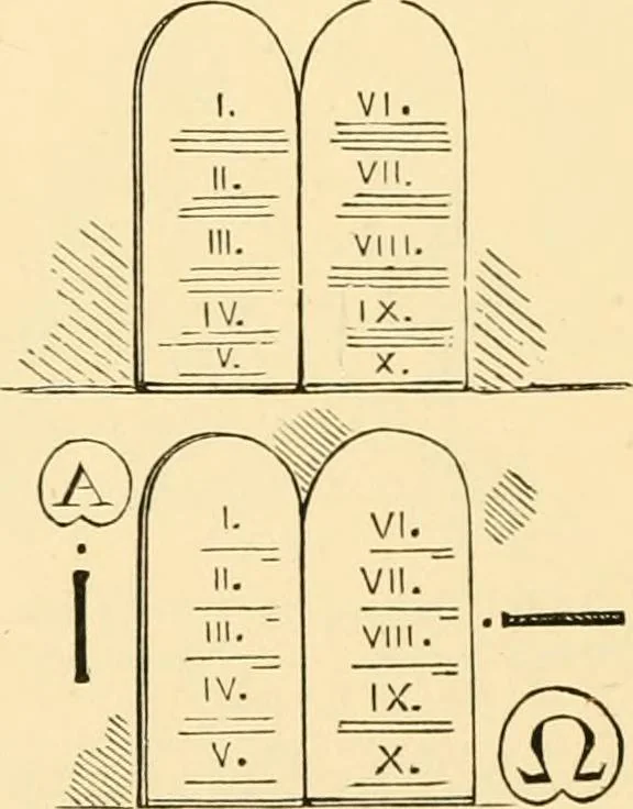 An illustration from The Rosicrucians : their rites and mysteries, 1907, leaf 267