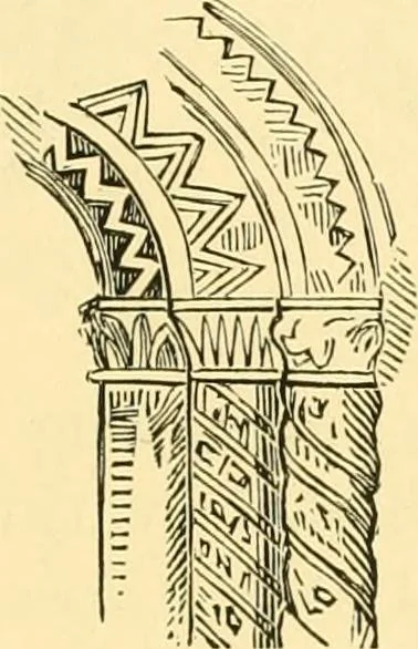 An illustration from The Rosicrucians : their rites and mysteries, 1907, leaf 272