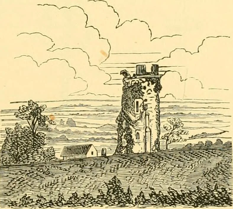 An illustration from The Rosicrucians : their rites and mysteries, 1907, leaf 276