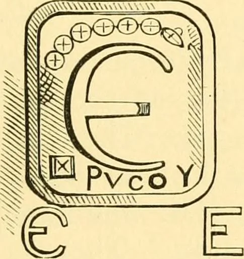 An illustration from The Rosicrucians : their rites and mysteries, 1907, leaf 282