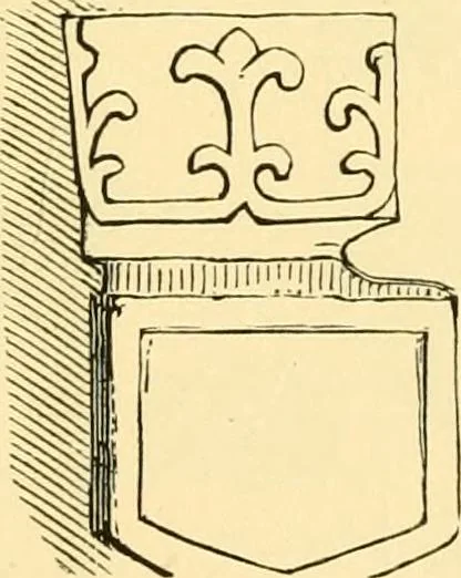 An illustration from The Rosicrucians : their rites and mysteries, 1907, leaf 294