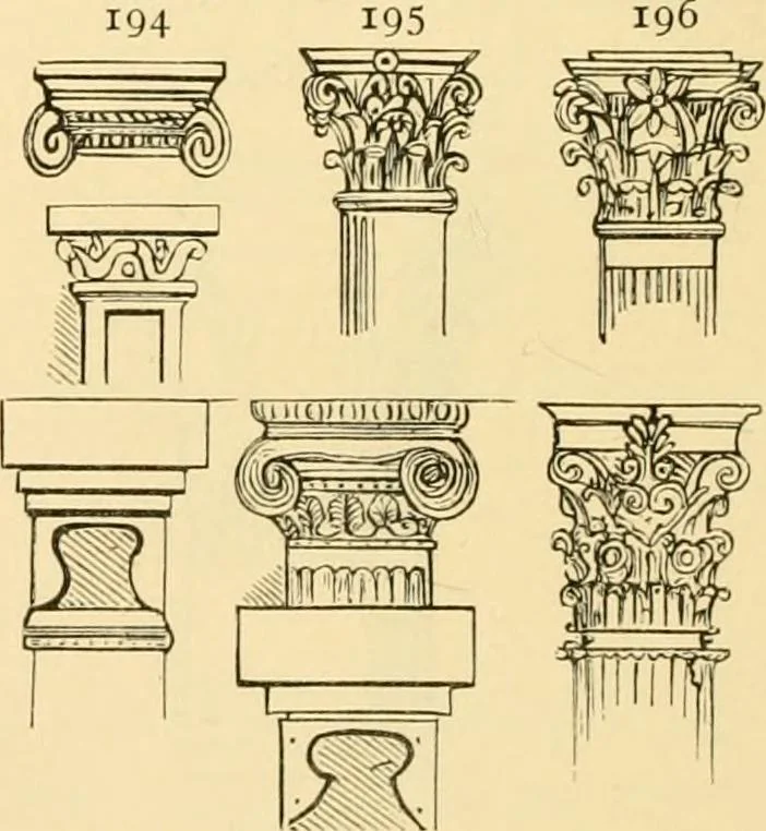 An illustration from The Rosicrucians : their rites and mysteries, 1907, leaf 295
