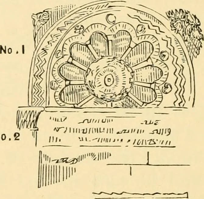 An illustration from The Rosicrucians : their rites and mysteries, 1907, leaf 307