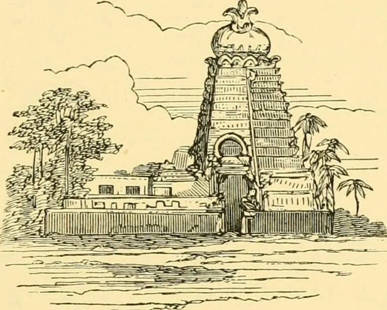 An illustration from The Rosicrucians : their rites and mysteries, 1907, leaf 308