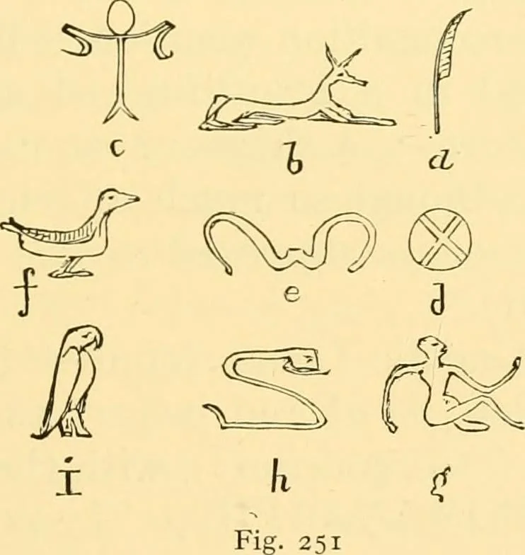 An illustration from The Rosicrucians : their rites and mysteries, 1907, leaf 320