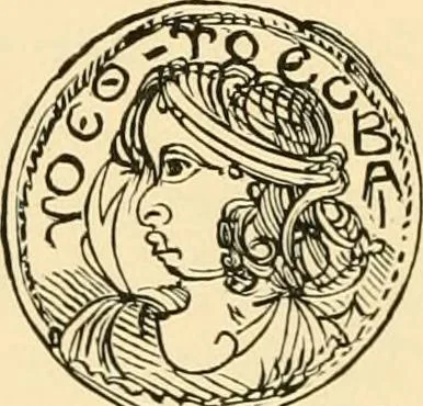 An illustration from The Rosicrucians : their rites and mysteries, 1907, leaf 323