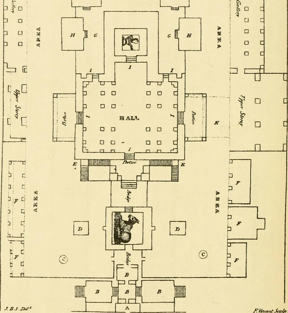 An illustration from The Rosicrucians : their rites and mysteries, 1907, leaf 487