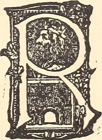 An illustration from The Rosicrucians, their rites and mysteries, 1921, leaf 10