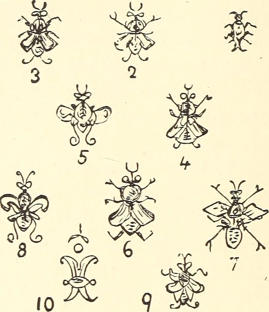 An illustration from The Rosicrucians, their rites and mysteries, 1921, leaf 215